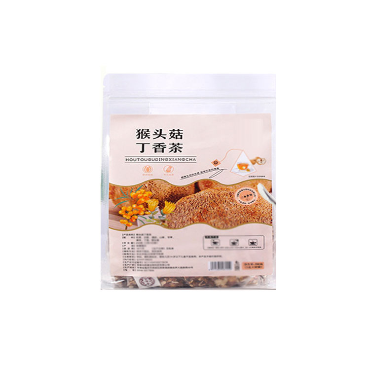 猴頭菇丁香