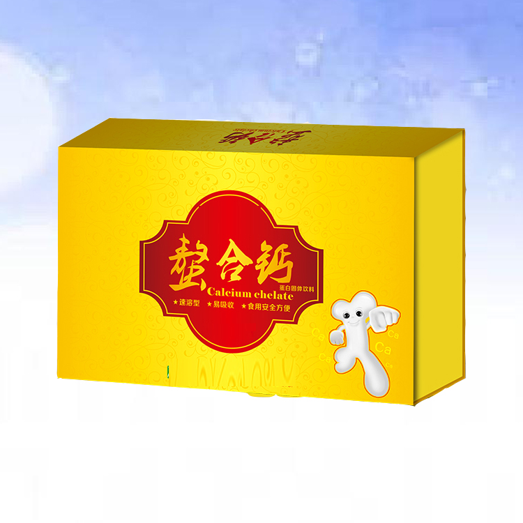 鰲合鈣粉劑