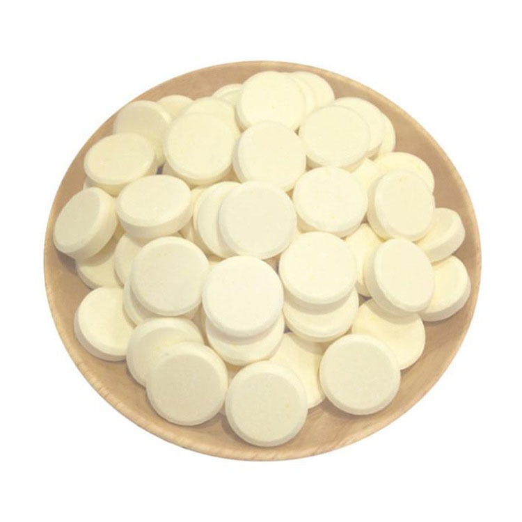 羊奶鈣片壓片