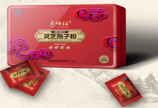 靈芝孢子粉