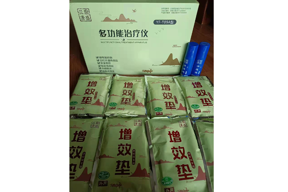 多功能治療儀