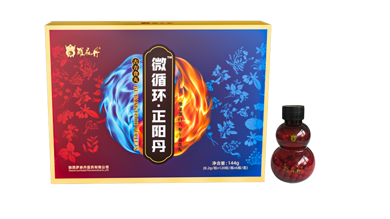 微循環(huán)正陽(yáng)丹