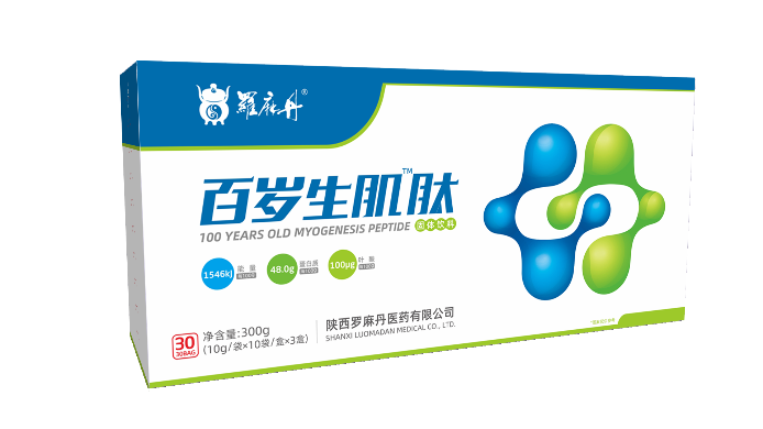 百歲生肌肽