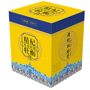 精杞牡蠣膏