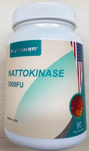 美國進口-納豆激酶軟膠囊 OEM,ODM,保健食品代工，貼牌