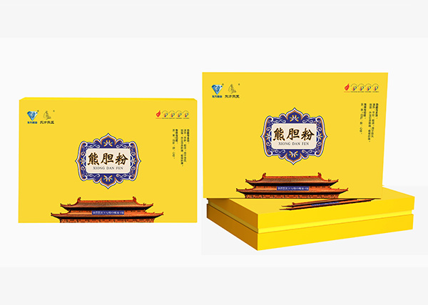 熊膽粉-+