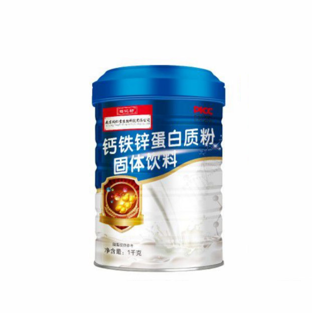 鈣鐵鋅蛋白質(zhì)粉固體飲料.