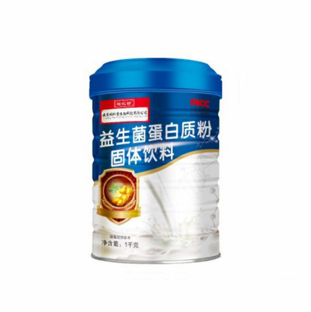 益生菌蛋白質(zhì)粉固體飲料.