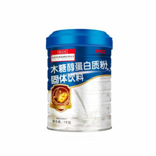 木糖醇蛋白質(zhì)粉固體飲料.