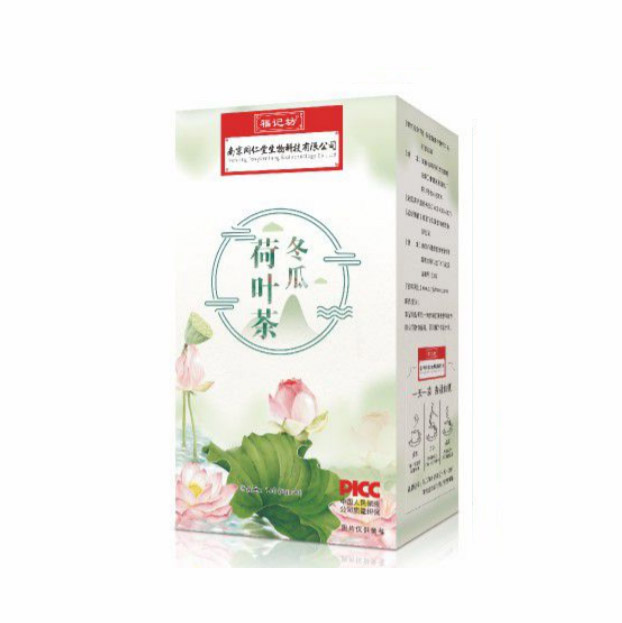 冬瓜荷葉茶