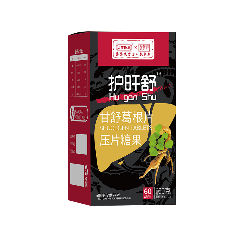 甘舒葛根片