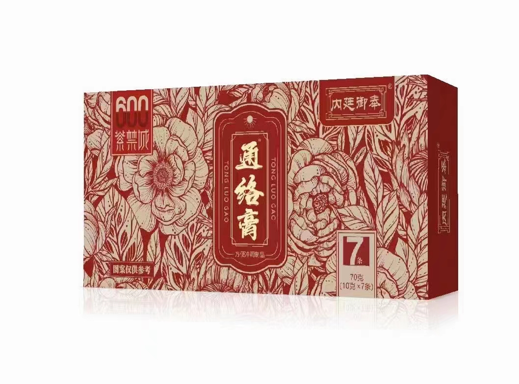 通絡膏