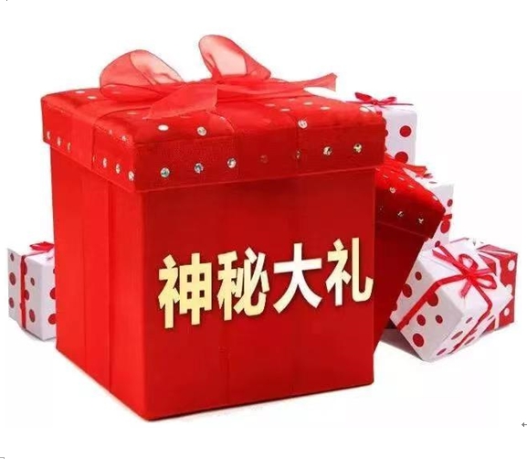 神秘禮品  會銷禮品