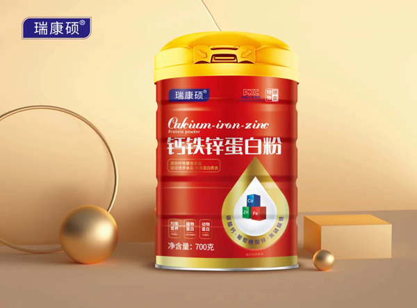 鈣鐵鋅蛋白粉