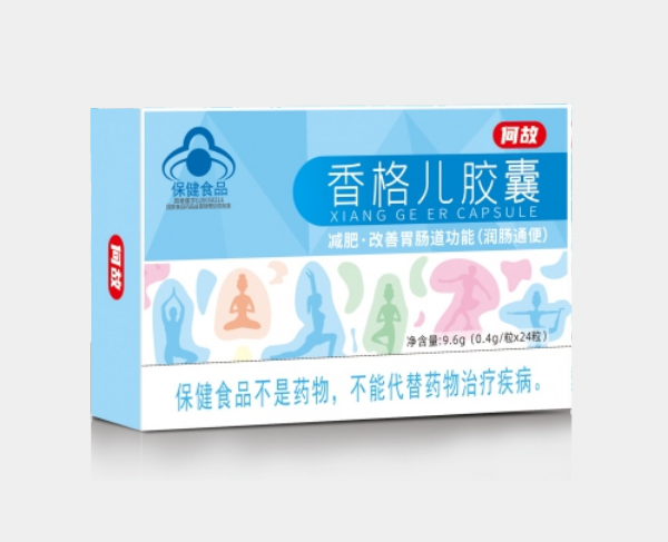 香格兒膠囊/
