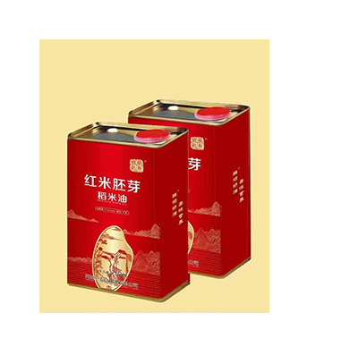 紅米稻米油