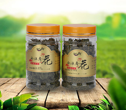 西洋參花
