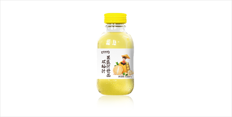 雙柚復(fù)合果汁飲料山東慶葆堂委托代加工招商