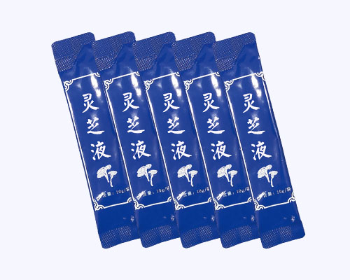 靈芝液