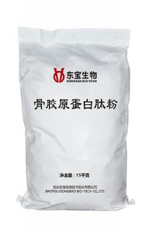 東寶生物膠原蛋白肽粉