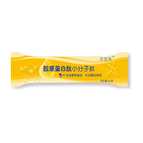 膠原蛋白肽小分子肽