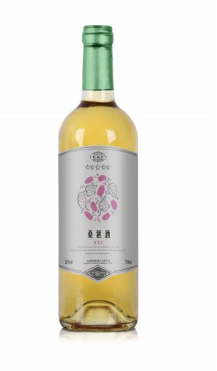 桑葚酒