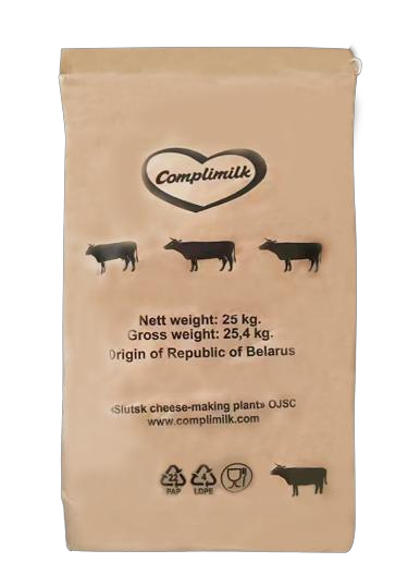 白俄羅斯 Complimilk（三頭牛） 脫脂奶粉
