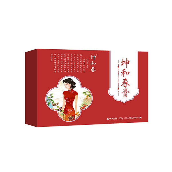 坤和春膏