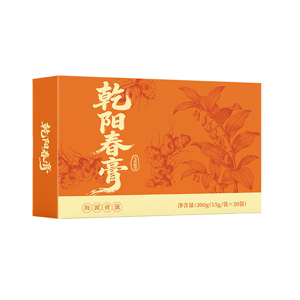 乾陽春膏