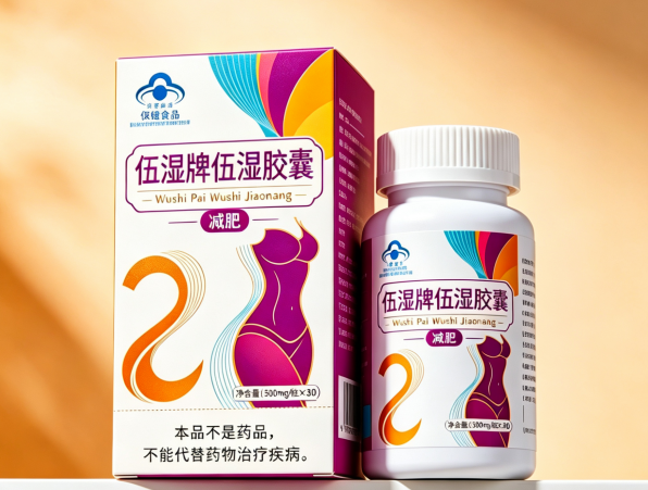 五濕膠囊