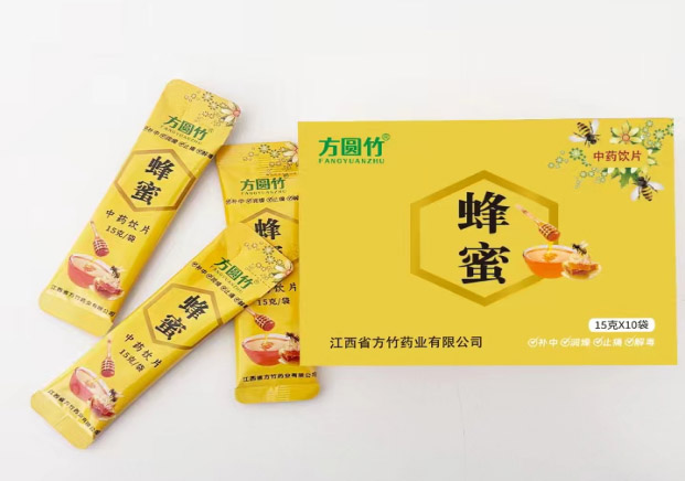 蜂蜜 中藥飲片