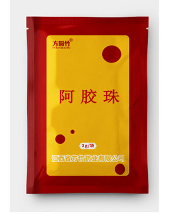 阿膠珠 中藥飲片