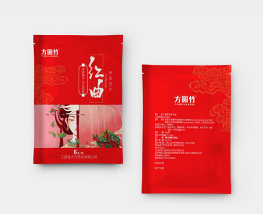 紅曲中藥飲片