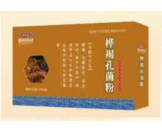 樺褐孔菌粉 中藥飲片