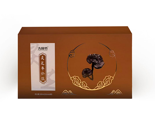 靈芝棗仁飲