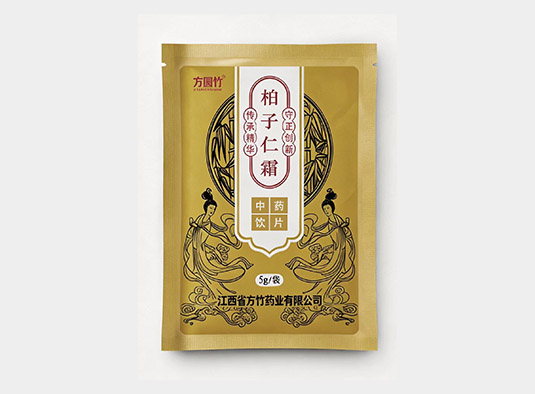 柏子仁霜 中藥飲片