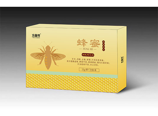 方圓竹蜂蜜 中藥飲片
