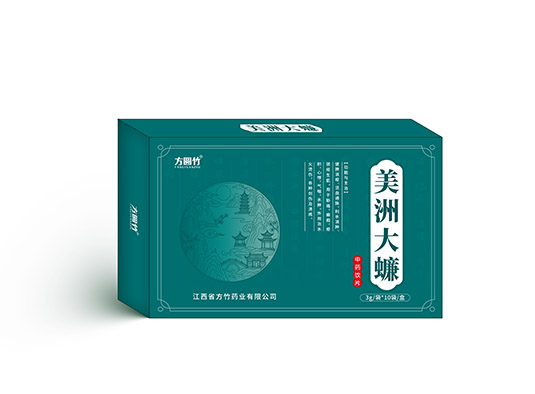美美洲大蠊 中藥飲片