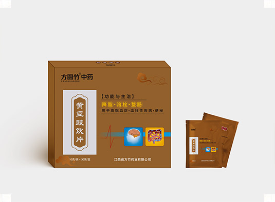 黃豆豉飲片 30袋裝
