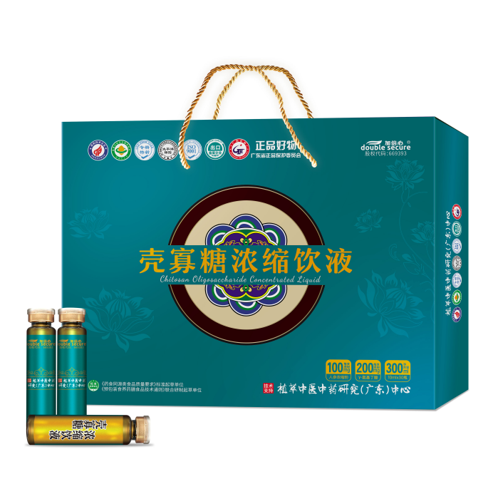殼寡糖濃縮飲液 1