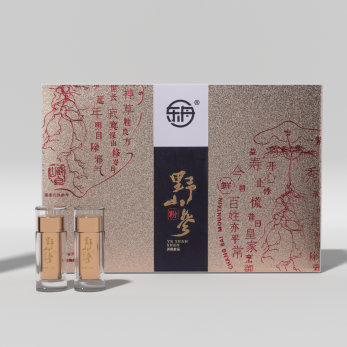源頭廠家野山參粉人參粉 紅參粉 黑參粉 粉劑OEMODM定制