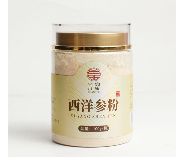 西洋參粉 中藥飲片