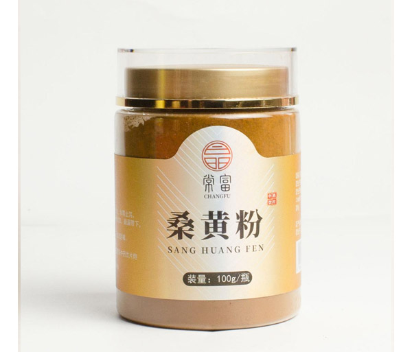 桑黃粉 中藥飲片