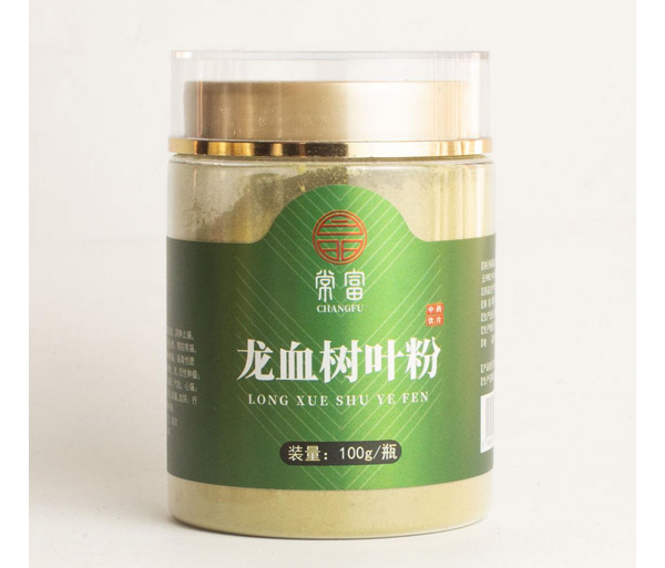 龍血樹葉粉 中藥飲片