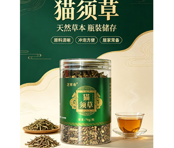 貓須草 中藥飲片