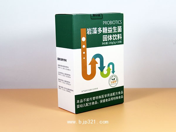 貼牌定制oem代加工大包巖藻多糖益生菌固體