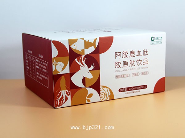 阿膠鹿血肽膠原肽貼牌OEMODM大包招商