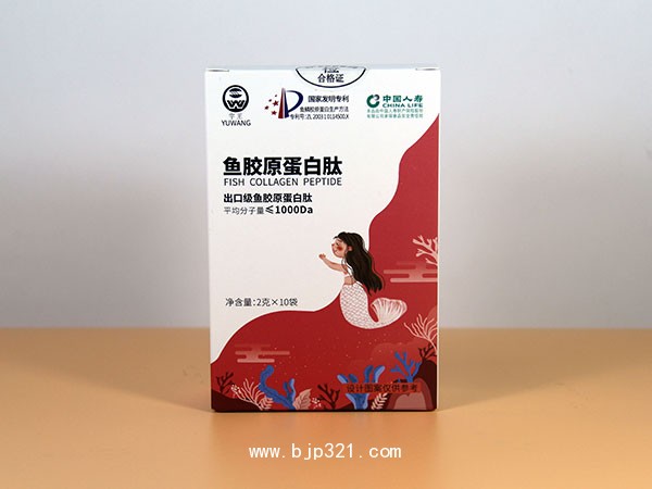 魚膠原蛋白肽渠道大包工廠