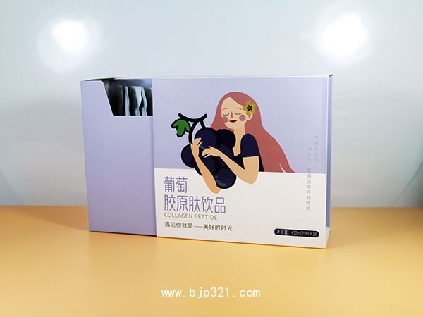 葡萄膠原肽好產(chǎn)品一手貨源招商