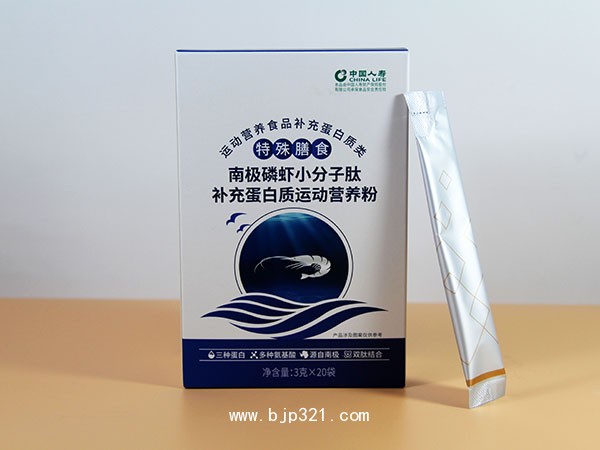 南極磷蝦小分子肽